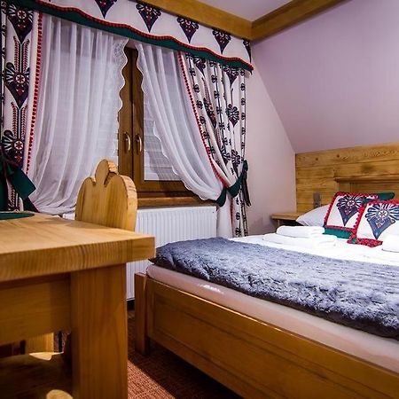 Apartamenty U Stopkow Bialy Dunajec Ngoại thất bức ảnh