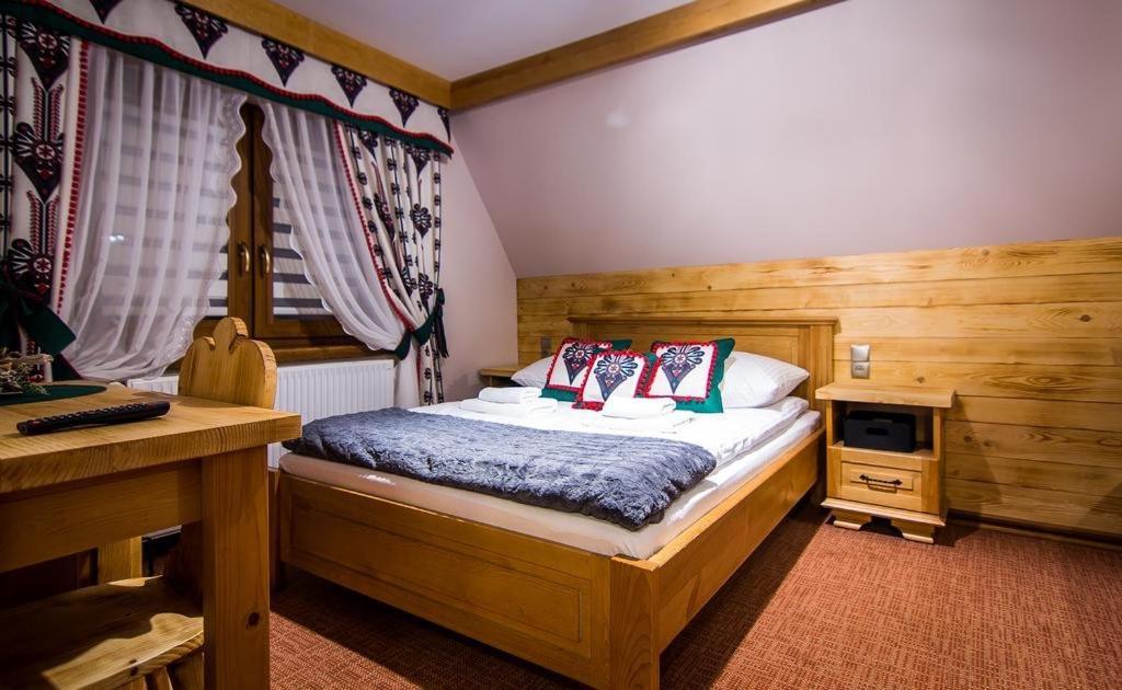 Apartamenty U Stopkow Bialy Dunajec Ngoại thất bức ảnh