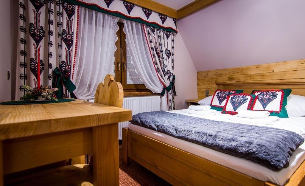 Apartamenty U Stopkow Bialy Dunajec Ngoại thất bức ảnh