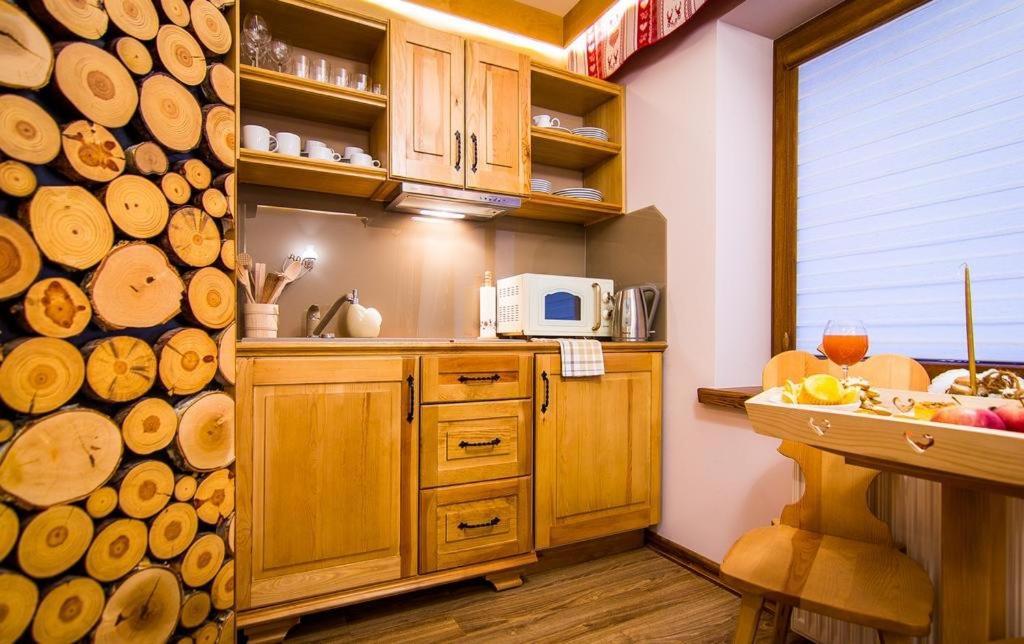 Apartamenty U Stopkow Bialy Dunajec Ngoại thất bức ảnh