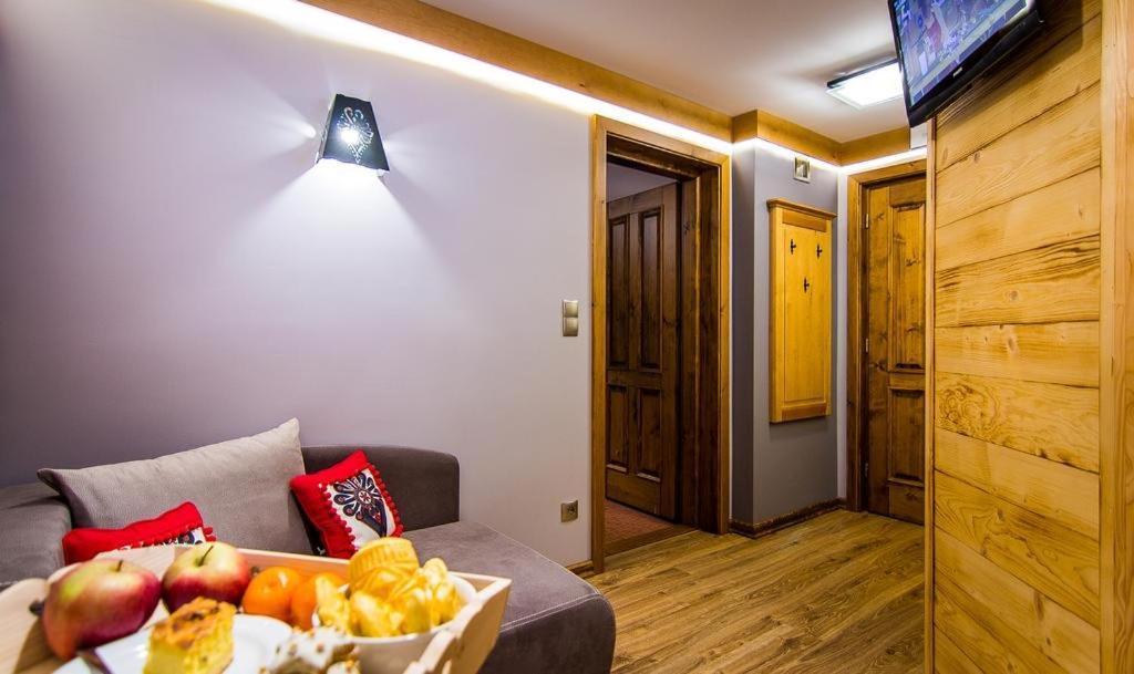 Apartamenty U Stopkow Bialy Dunajec Ngoại thất bức ảnh