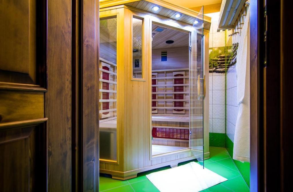 Apartamenty U Stopkow Bialy Dunajec Ngoại thất bức ảnh
